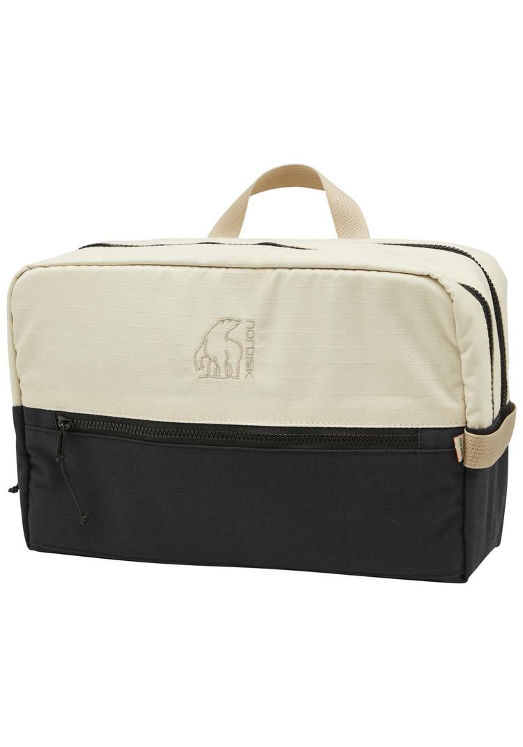 Nordisk Nordisk AGGER TOILET BAG L Kulturbeutel - Sandshell - 0 | SportScheck
