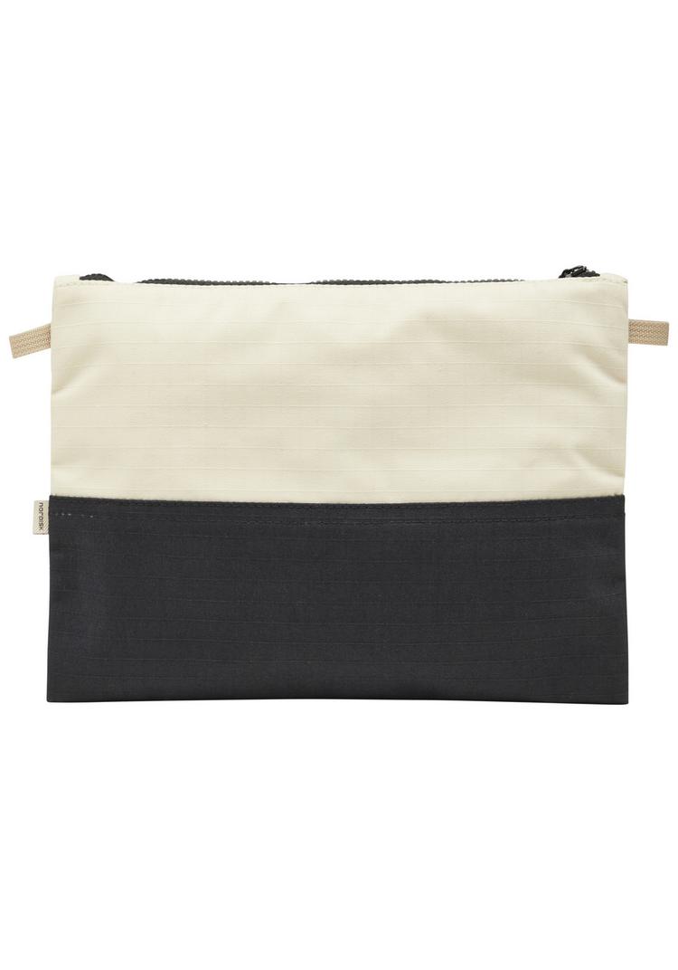 Nordisk Nordisk SKIVE FLAT TASCHEN Kulturbeutel - Sandshell - 0 | SportScheck