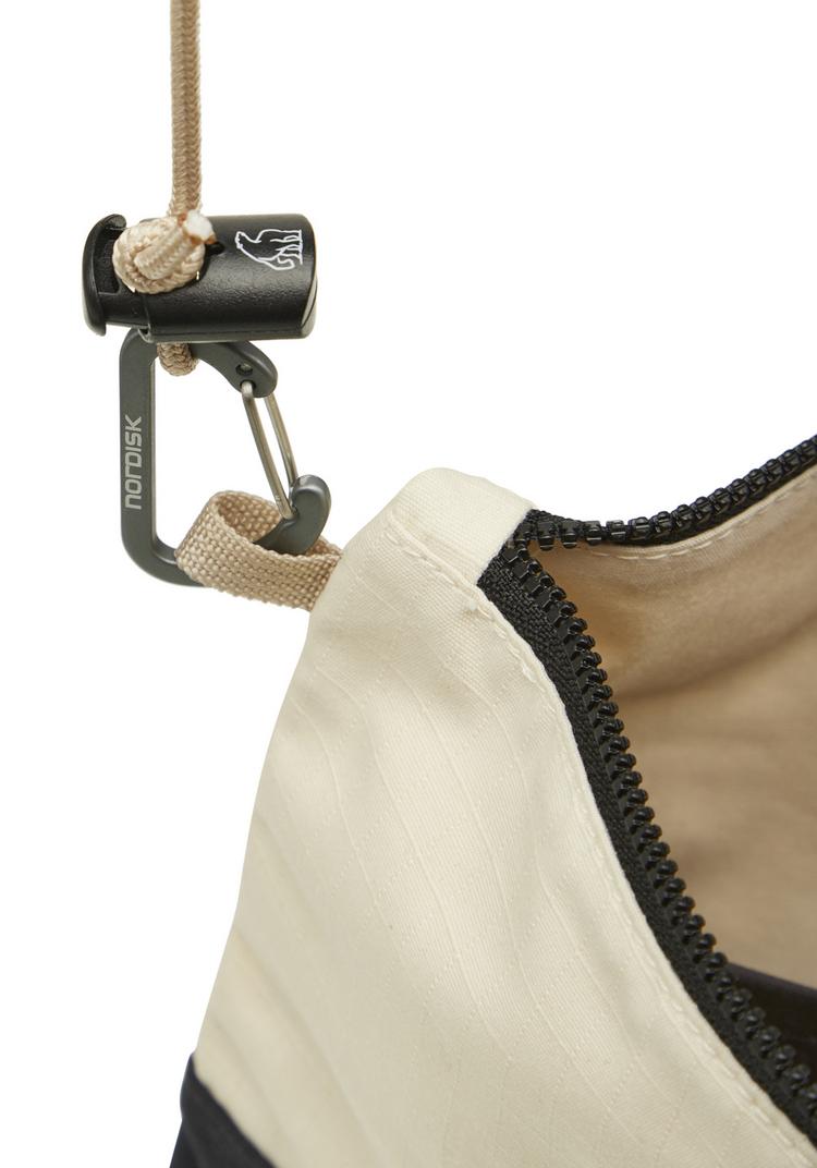 Nordisk Nordisk SKIVE FLAT TASCHEN Kulturbeutel - Sandshell - 0 | SportScheck