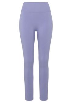 Lascana Seamless Leggings Leggings Damen flieder