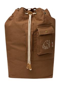 Nordisk KONGSBERG 40 DUFFEL Reiserucksack Otter Cookie Brown