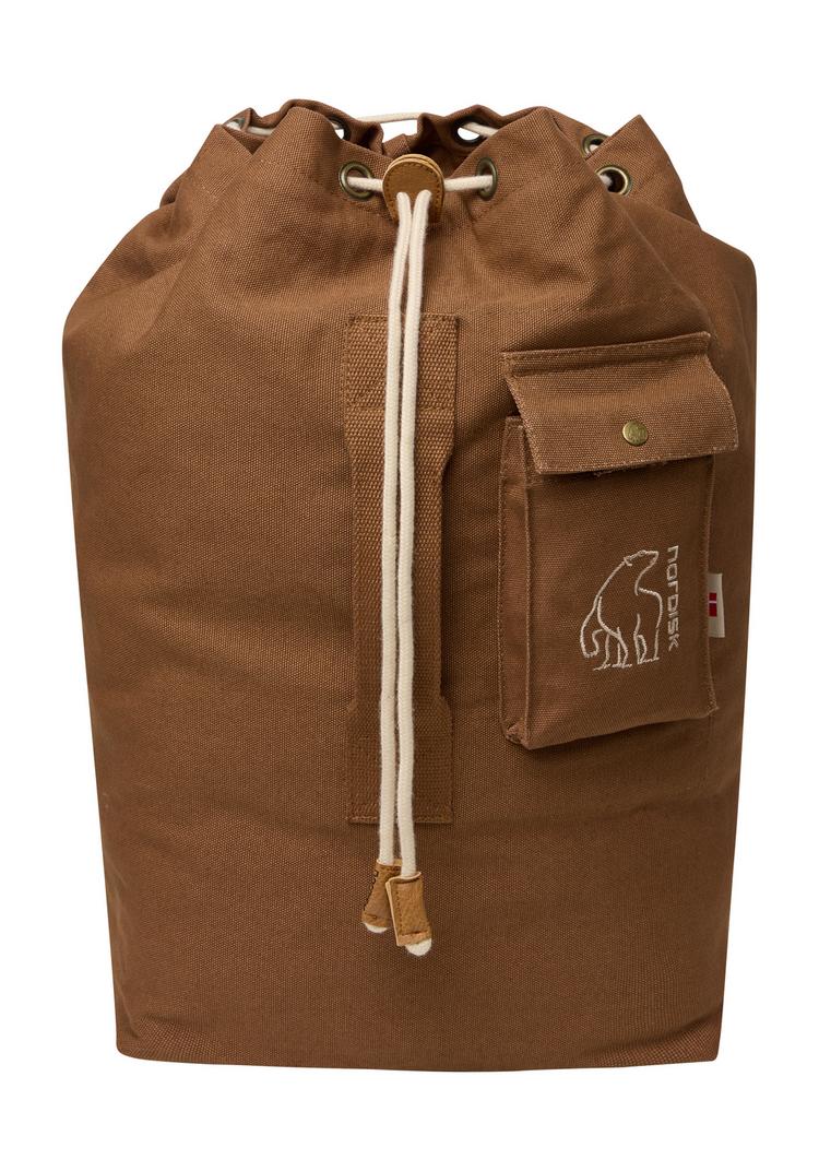 Nordisk Nordisk KONGSBERG 40 DUFFEL Reiserucksack - Otter Cookie Brown - 0 | SportScheck