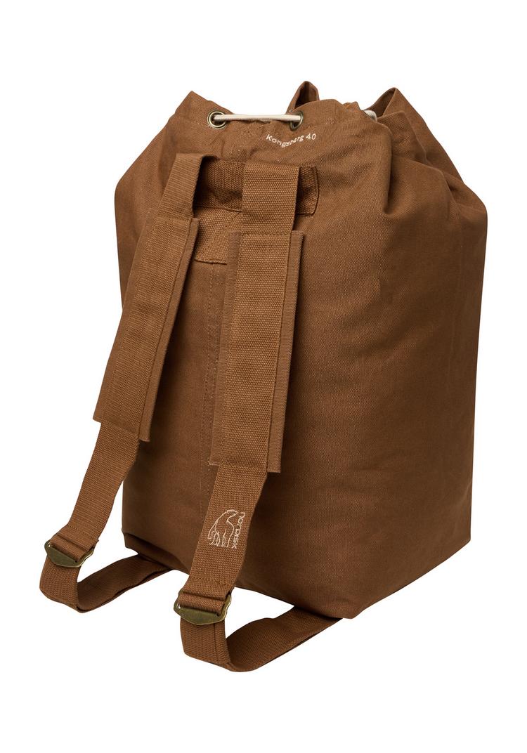 Nordisk Nordisk KONGSBERG 40 DUFFEL Reiserucksack - Otter Cookie Brown - 1 | SportScheck