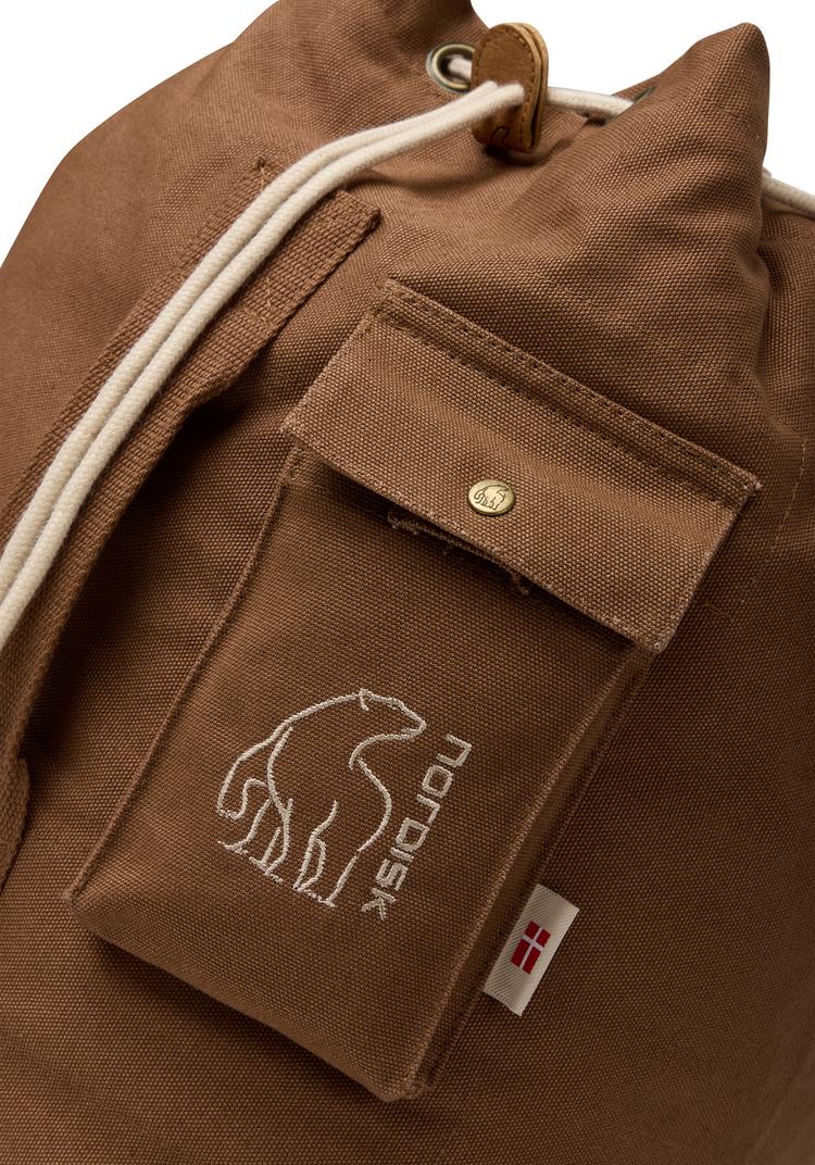 Nordisk Nordisk KONGSBERG 40 DUFFEL Reiserucksack - Otter Cookie Brown - 3 | SportScheck