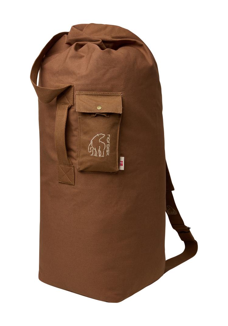 Nordisk Nordisk KONGSBERG 65 DUFFEL Reiserucksack - Otter Cookie Brown - 0 | SportScheck