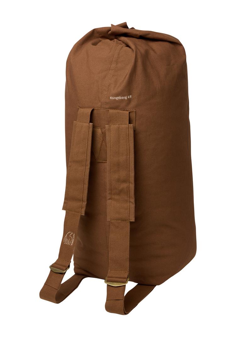 Nordisk Nordisk KONGSBERG 65 DUFFEL Reiserucksack - Otter Cookie Brown - 1 | SportScheck