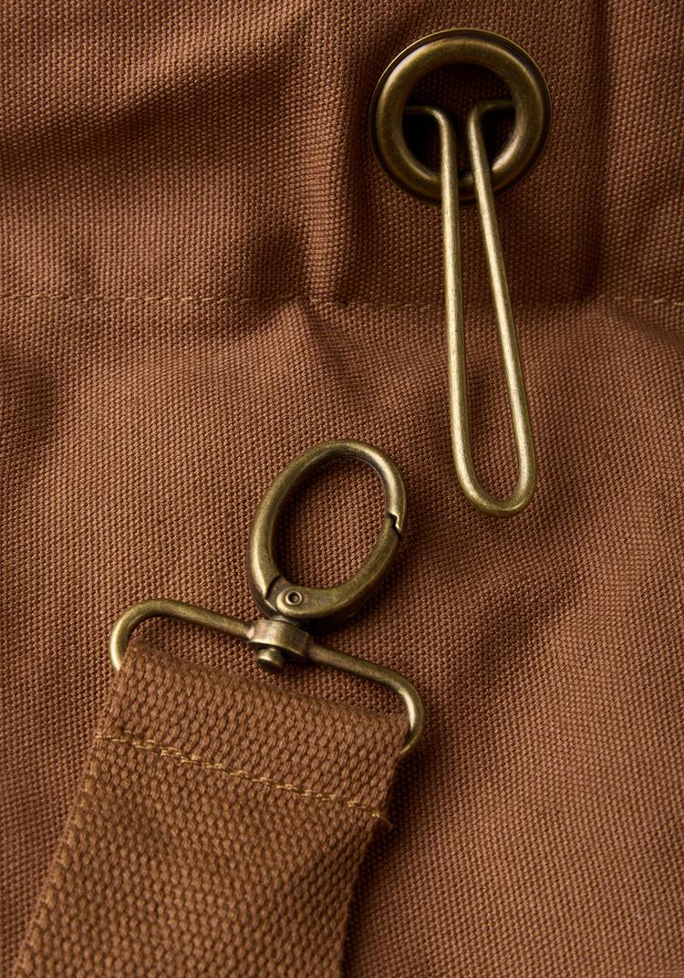 Nordisk Nordisk KONGSBERG 65 DUFFEL Reiserucksack - Otter Cookie Brown - 6 | SportScheck