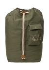 Nordisk KONGSBERG 40 DUFFEL Reiserucksack - Four Leaf Green Clover