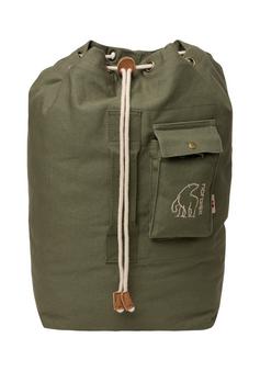 Nordisk KONGSBERG 40 DUFFEL Reiserucksack Four Leaf Green Clover