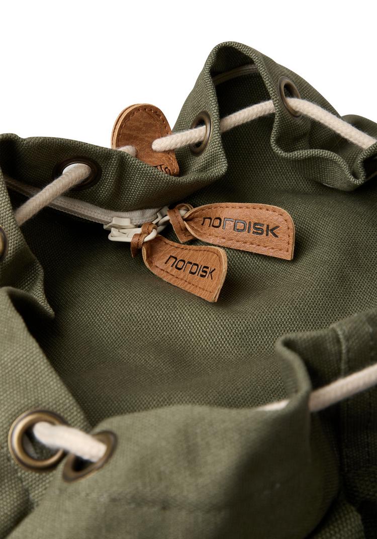 Nordisk Nordisk KONGSBERG 40 DUFFEL Reiserucksack - Four Leaf Green Clover - 5 | SportScheck