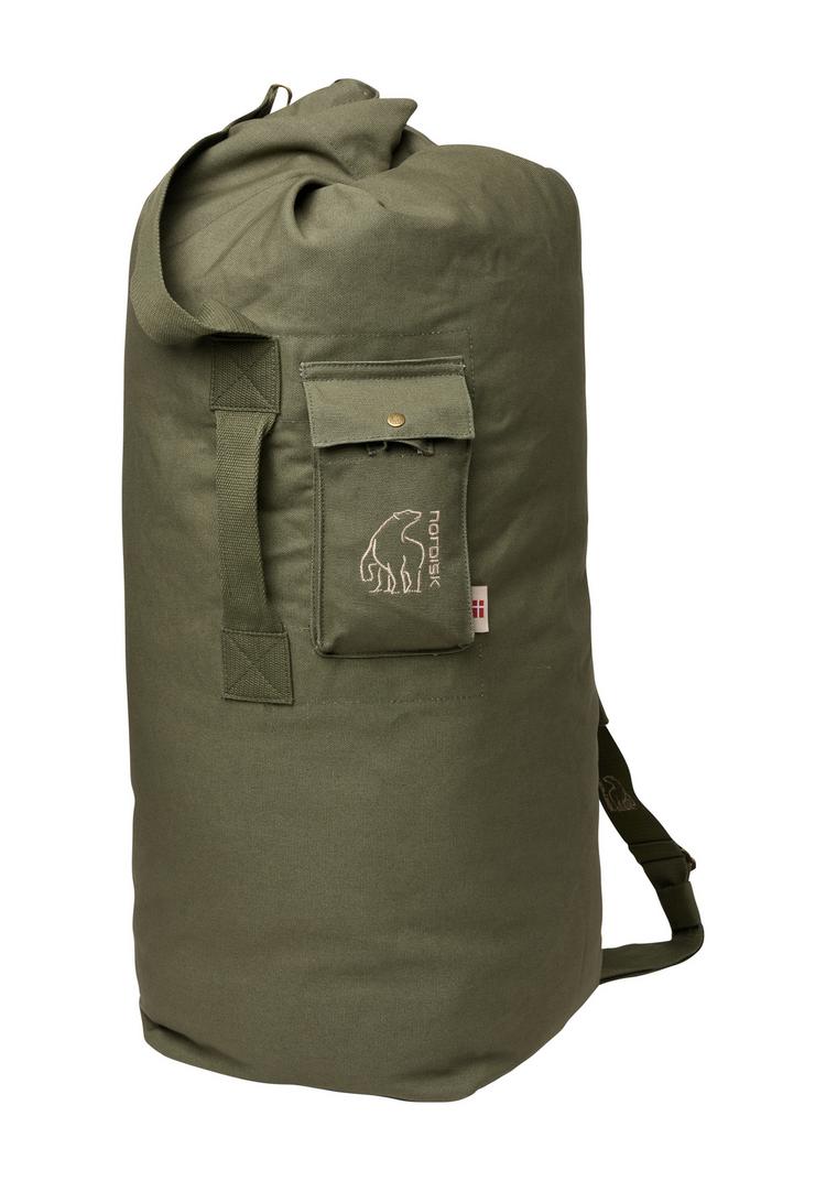 Nordisk Nordisk KONGSBERG 65 DUFFEL Reiserucksack - Four Leaf Green Clover - 0 | SportScheck