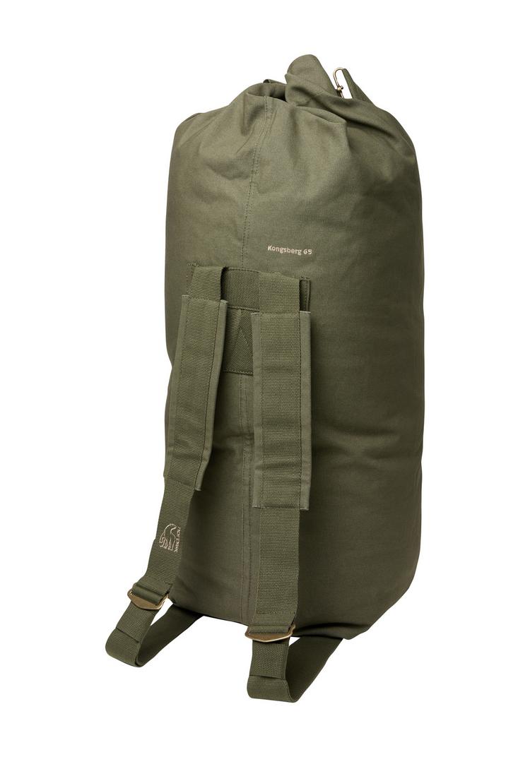 Nordisk Nordisk KONGSBERG 65 DUFFEL Reiserucksack - Four Leaf Green Clover - 1 | SportScheck