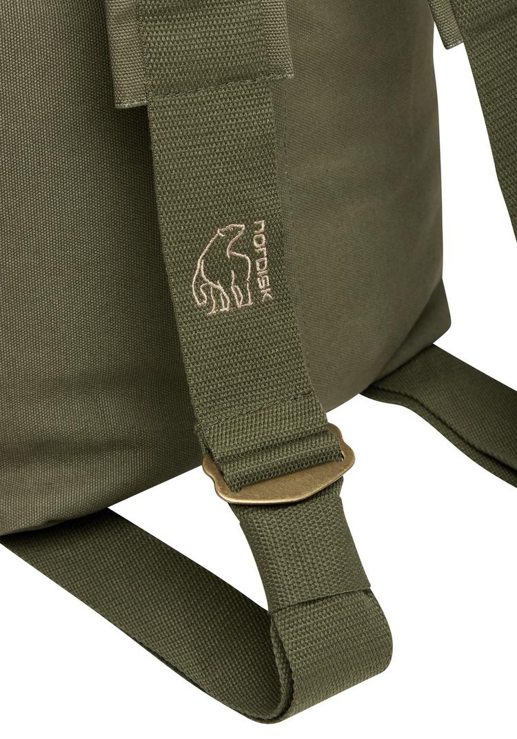 Nordisk Nordisk KONGSBERG 65 DUFFEL Reiserucksack - Four Leaf Green Clover - 3 | SportScheck