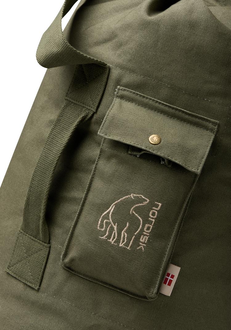 Nordisk Nordisk KONGSBERG 65 DUFFEL Reiserucksack - Four Leaf Green Clover - 4 | SportScheck