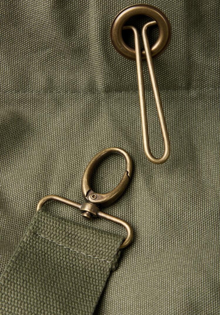 Nordisk Nordisk KONGSBERG 65 DUFFEL Reiserucksack - Four Leaf Green Clover - 6 | SportScheck