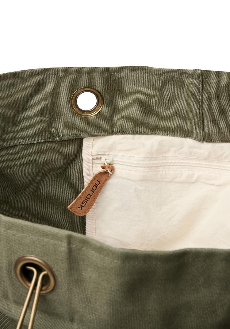 Nordisk Nordisk KONGSBERG 65 DUFFEL Reiserucksack - Four Leaf Green Clover - 0 | SportScheck