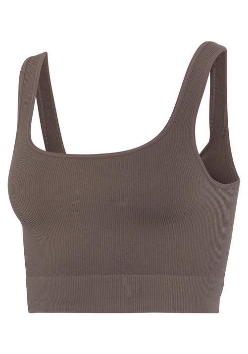 Lascana Crop-Top Croptop Damen
