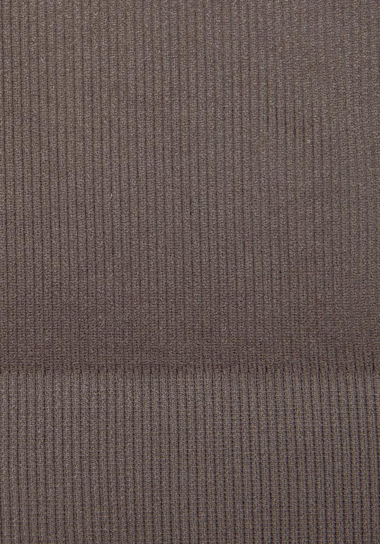 Lascana Lascana Crop-Top Croptop Damen - braun - 1 | SportScheck