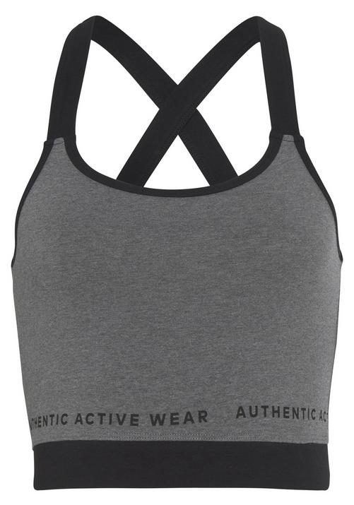 Vivance active Crop-Top Croptop Damen