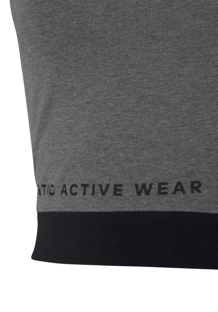 Vivance active Vivance active Crop-Top Croptop Damen - grau melange - 0 | SportScheck
