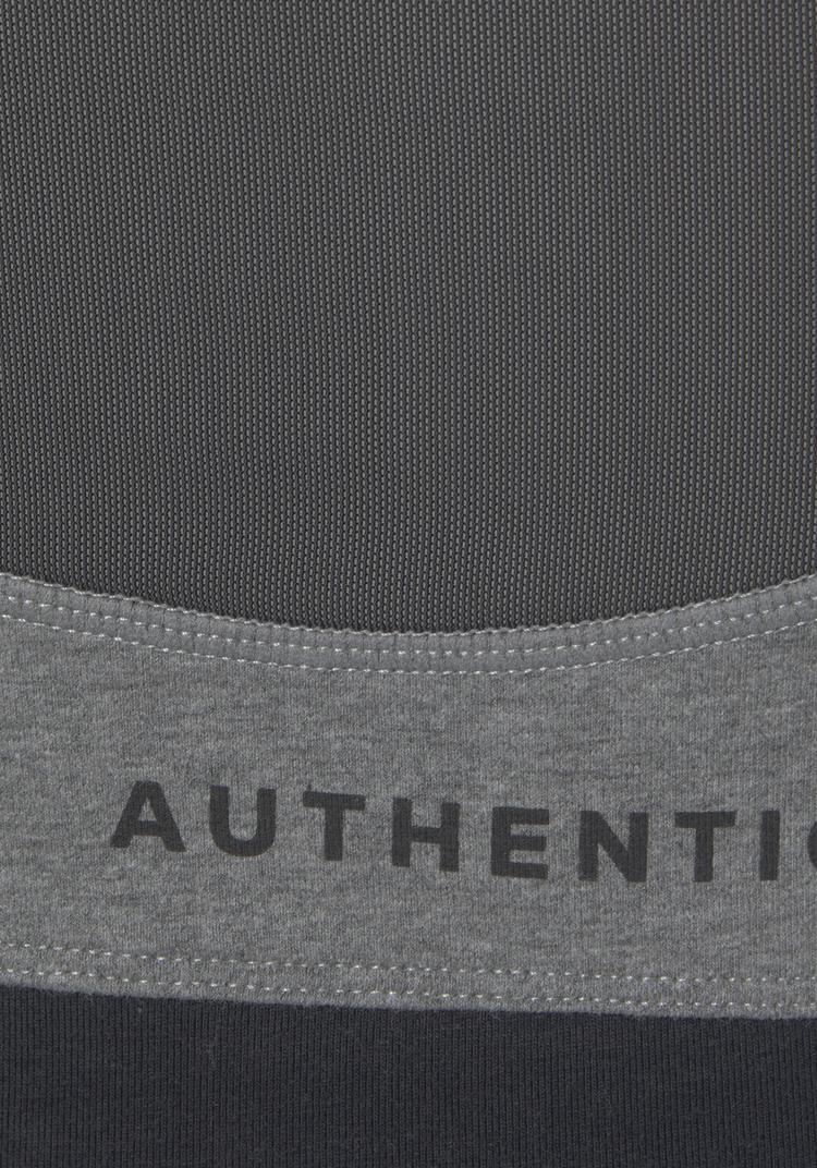 Vivance active Vivance active Crop-Top Croptop Damen - grau melange - 2 | SportScheck