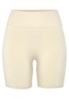 Lascana Funktionsshorts Funktionsshorts Damen - sand