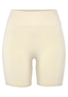 Lascana Funktionsshorts Funktionsshorts Damen sand