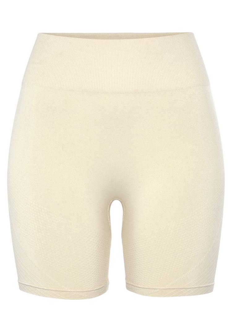 Lascana Lascana Funktionsshorts Funktionsshorts Damen - sand - 0 | SportScheck