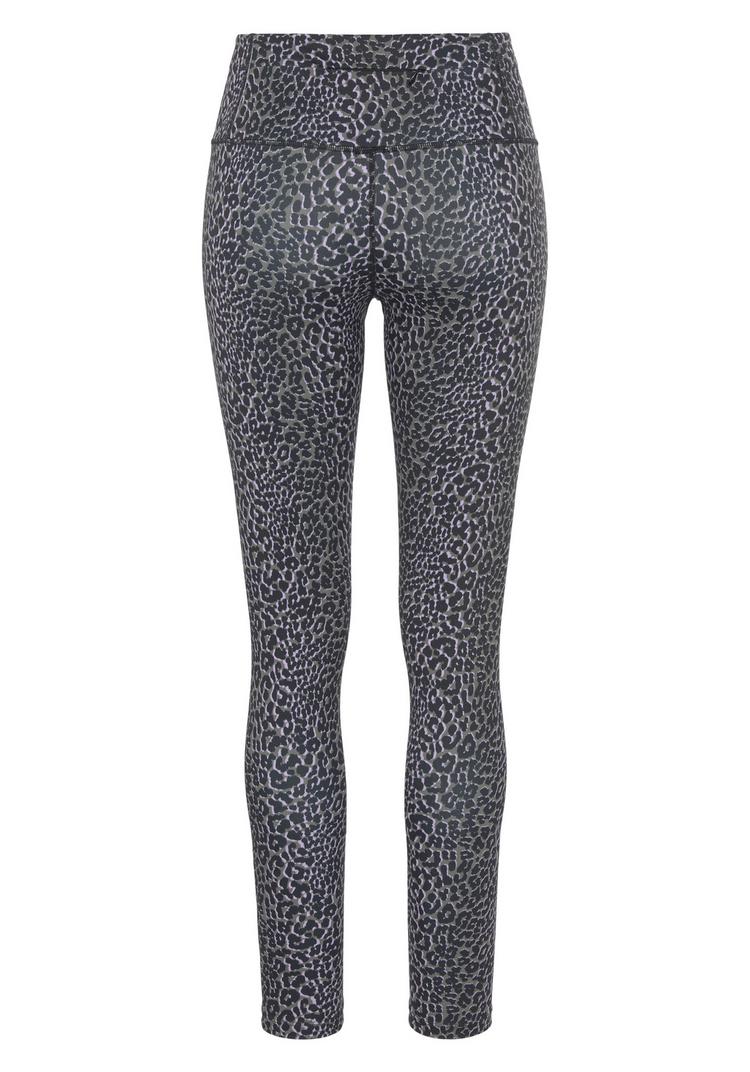 LASCANA Active LASCANA Active Funktionsleggings Tights Damen - leo - 0 | SportScheck
