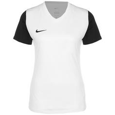 Nike Tiempo Premier II Fußballtrikot Damen weiß / schwarz