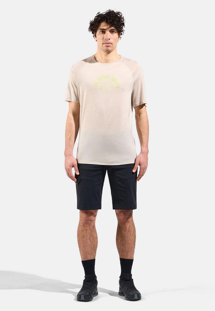 Odlo Odlo Trikot Herren - silver cloud melange(10703) - 0 | SportScheck