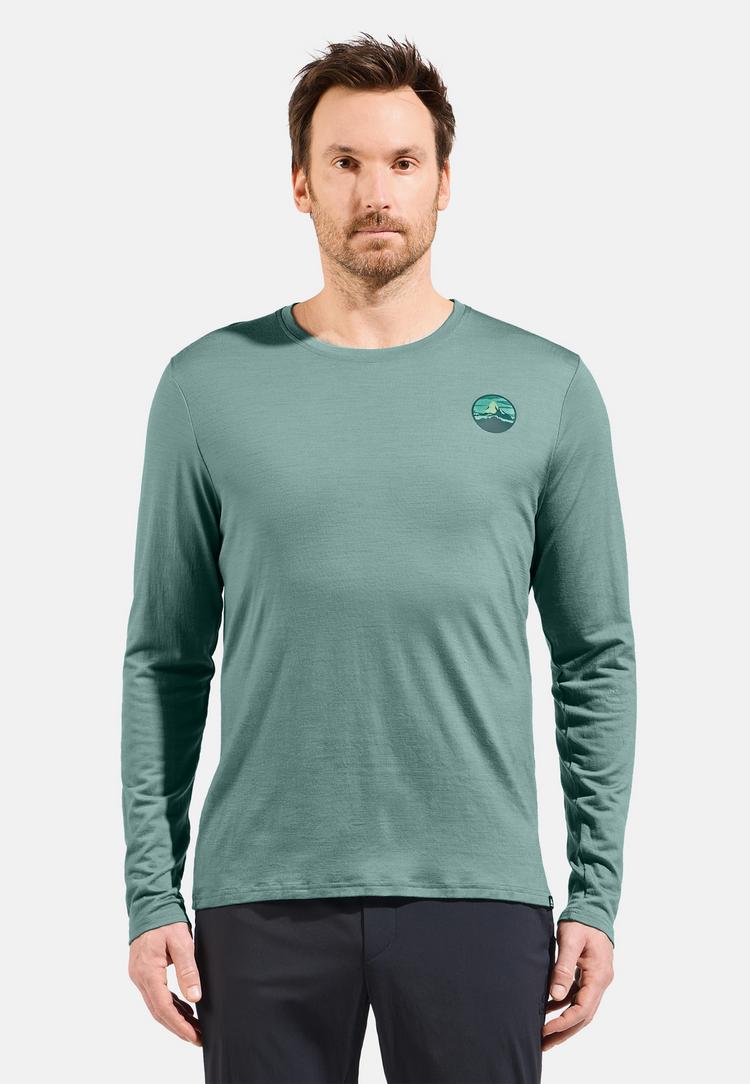 Odlo Odlo Funktionsshirt Herren - black(15000) - 0 | SportScheck