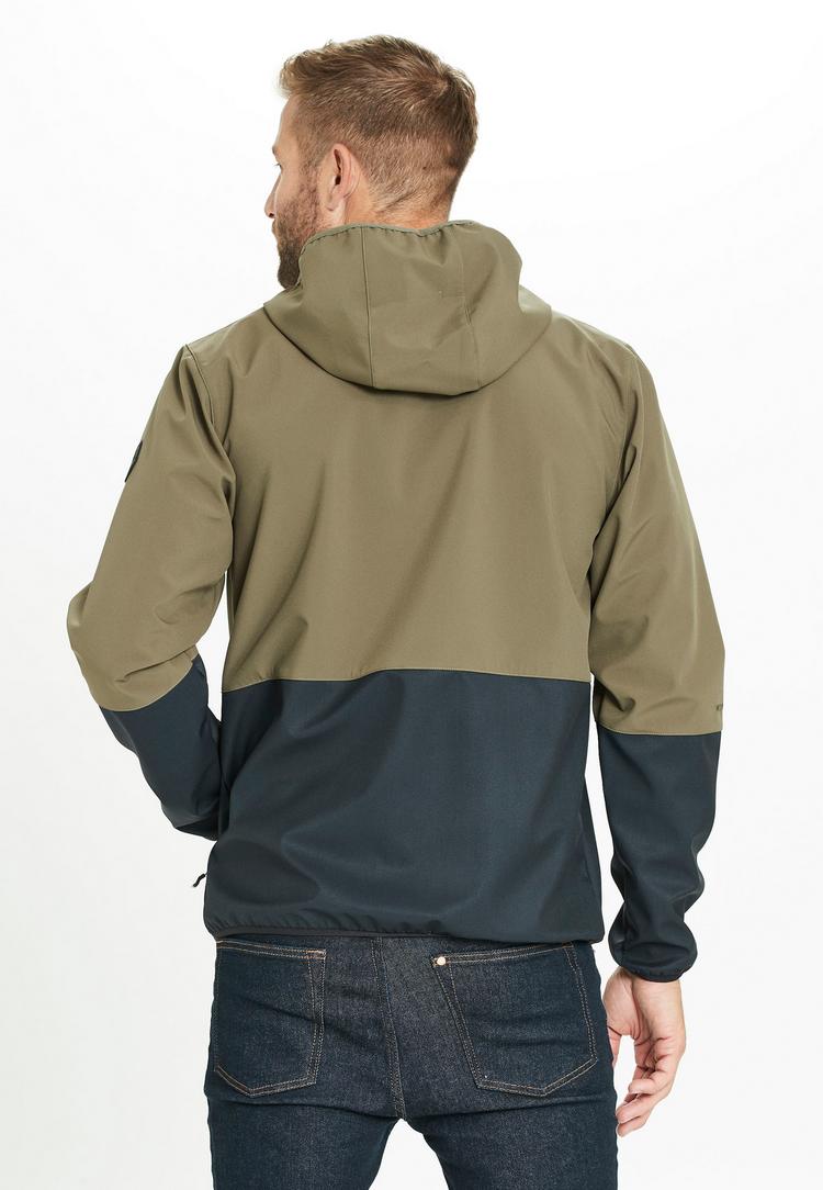 Whistler Whistler Palmer Softshelljacke Herren - 5056 Tarmac - 3 | SportScheck