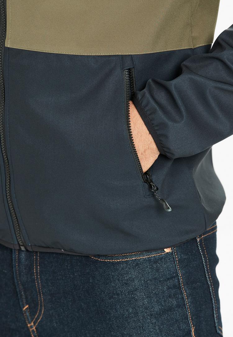 Whistler Whistler Palmer Softshelljacke Herren - 5056 Tarmac - 3 | SportScheck