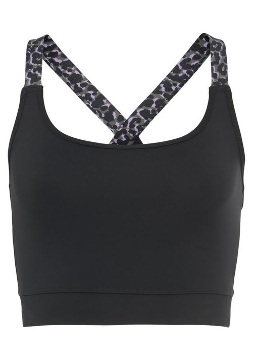 LASCANA Active Crop-Top Croptop Damen