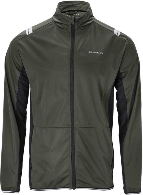 Endurance Diker Laufjacke Herren