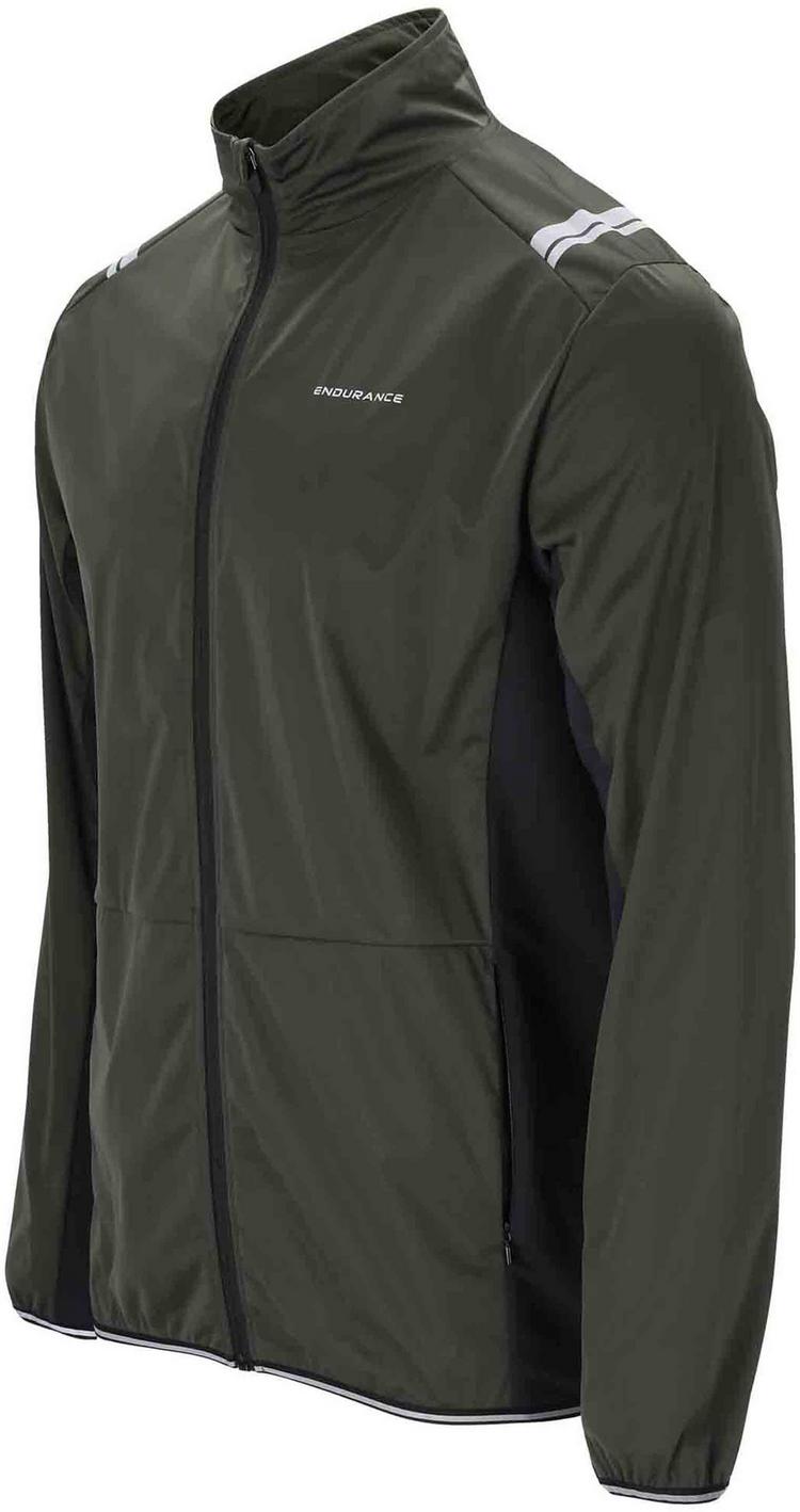 Endurance Endurance Diker Laufjacke Herren - 3069 Rosin - 0 | SportScheck