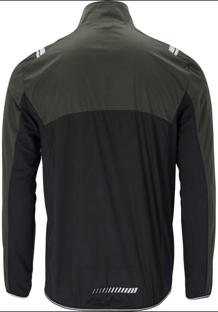 Endurance Endurance Diker Laufjacke Herren - 3069 Rosin - 1 | SportScheck