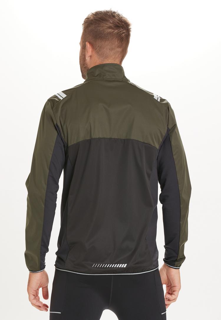 Endurance Endurance Diker Laufjacke Herren - 3069 Rosin - 2 | SportScheck
