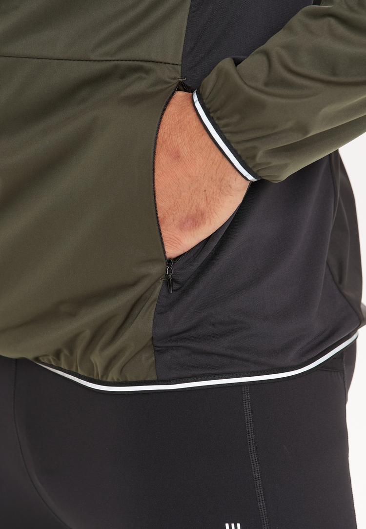 Endurance Endurance Diker Laufjacke Herren - 3069 Rosin - 4 | SportScheck