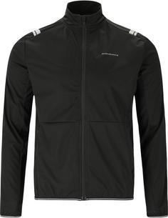 Endurance Diker Laufjacke Herren 1001 Black