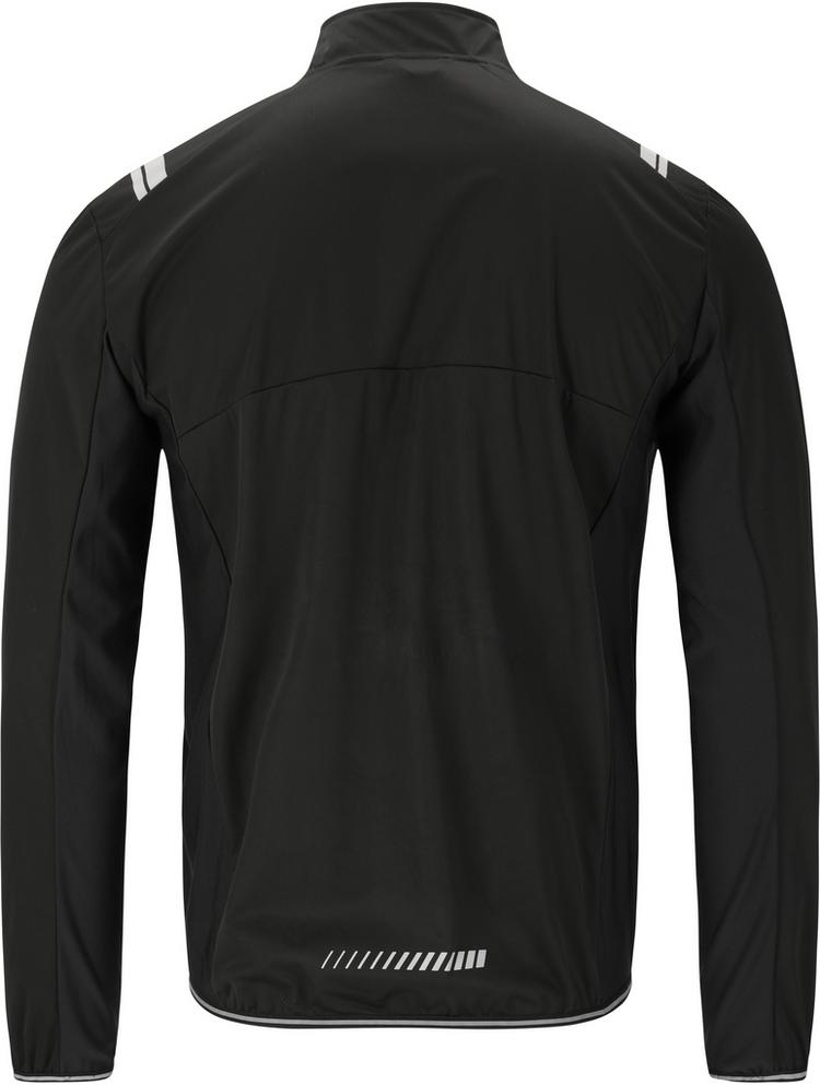 Endurance Endurance Diker Laufjacke Herren - 1001 Black - 0 | SportScheck