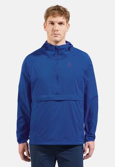 Rückansicht von Odlo Funktionsjacke Herren ambrosia(40454)