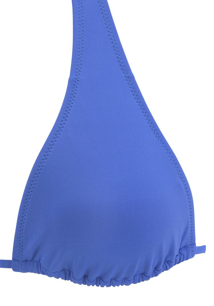 Lascana Lascana Triangel-Bikini Bikini Set Damen - royalblau - 0 | SportScheck