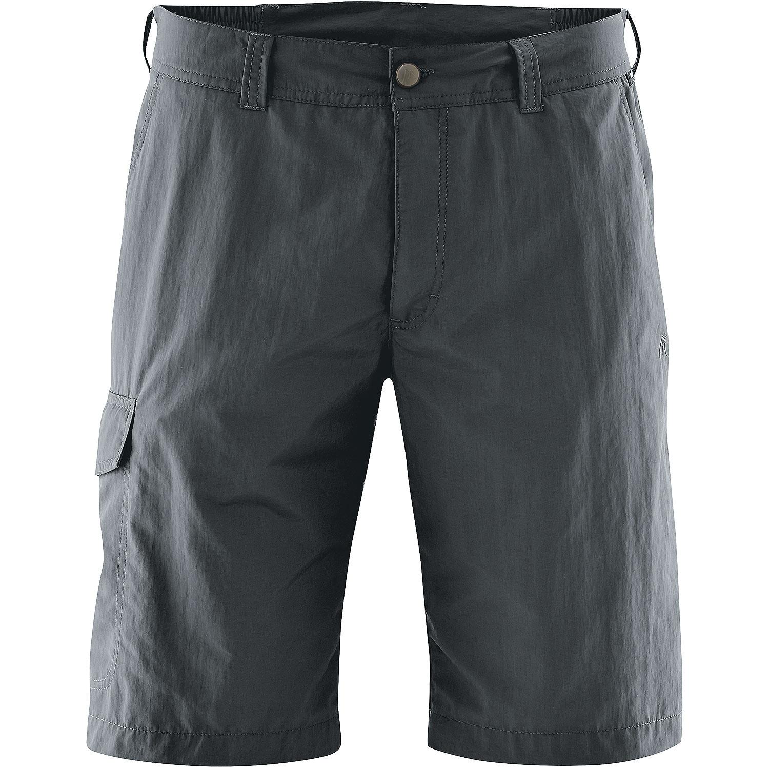 Maier Sports Main Funktionsshorts Herren - Schiefer
