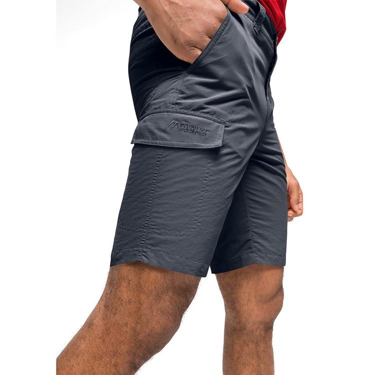 Maier Sports Maier Sports Main Funktionsshorts Herren - Schiefer - 1 | SportScheck