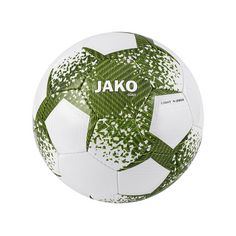 JAKO Glaze Lightball 290g Fußball weissgruen