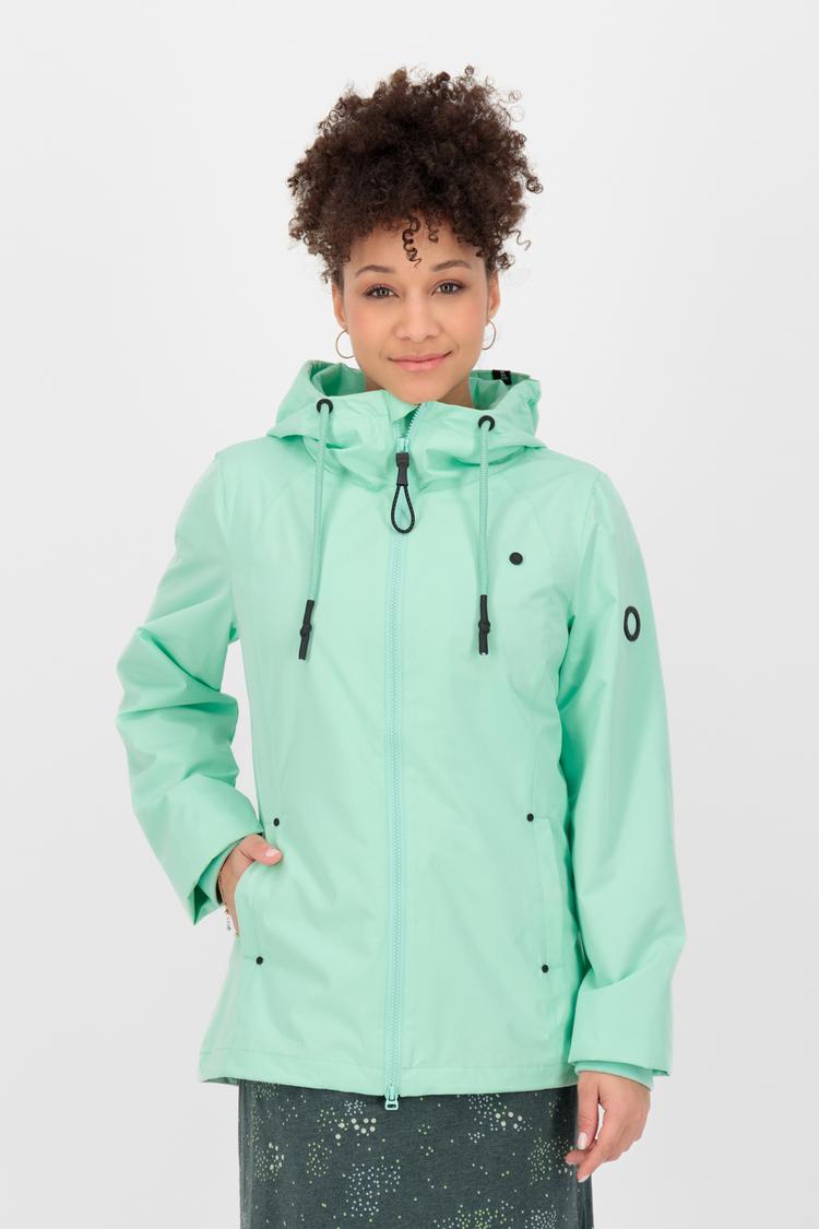 ALIFE AND KICKIN ALIFE AND KICKIN LilouAK A Kurzjacke Damen - fresh mint - 0 | SportScheck