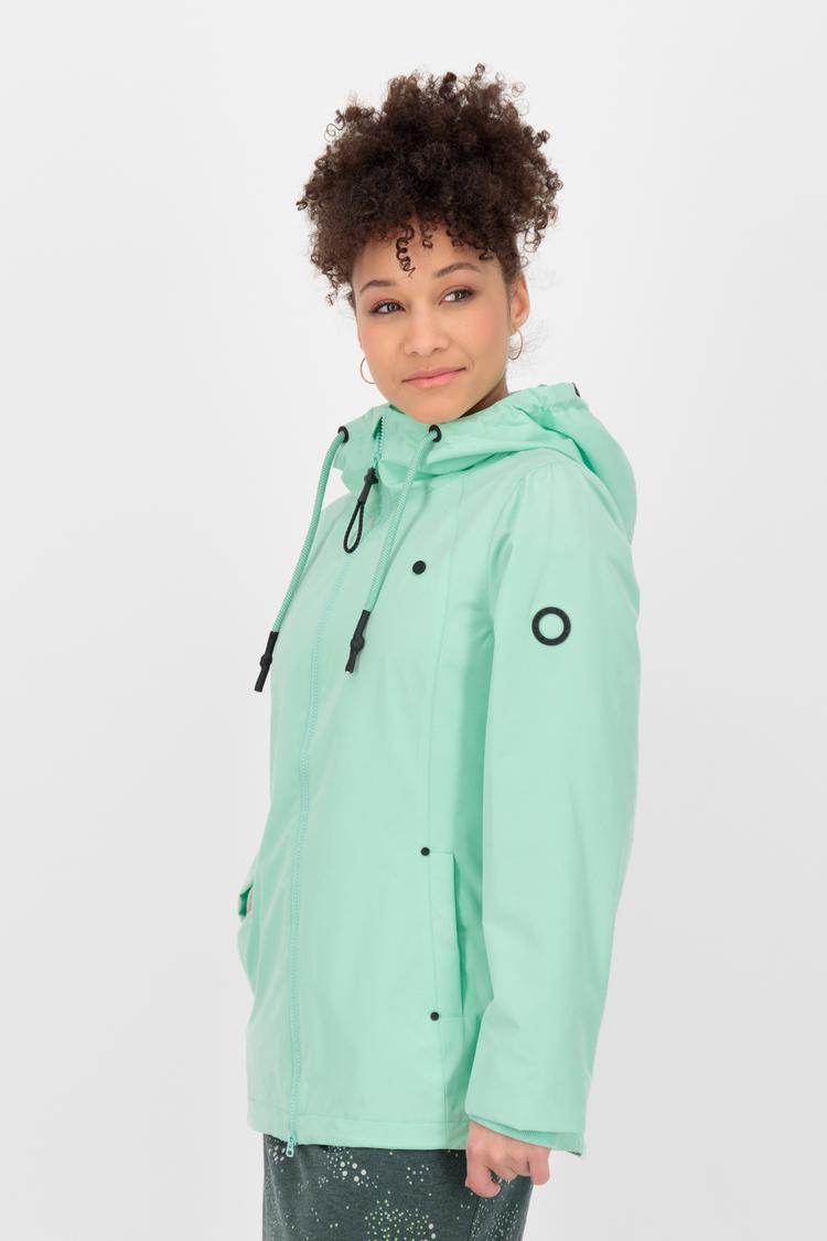 ALIFE AND KICKIN ALIFE AND KICKIN LilouAK A Kurzjacke Damen - fresh mint - 1 | SportScheck
