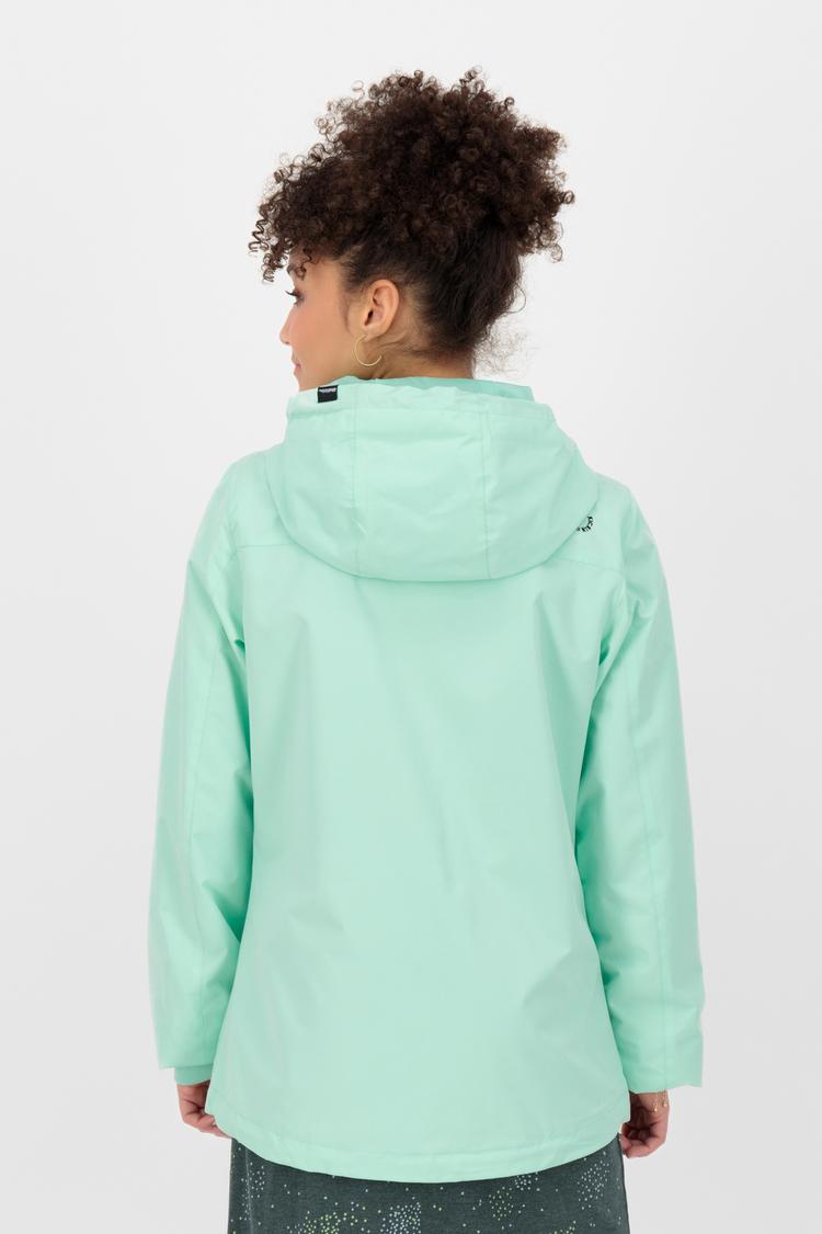 ALIFE AND KICKIN ALIFE AND KICKIN LilouAK A Kurzjacke Damen - fresh mint - 2 | SportScheck